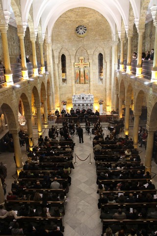 Beirut Chants Festival Gala Concert
